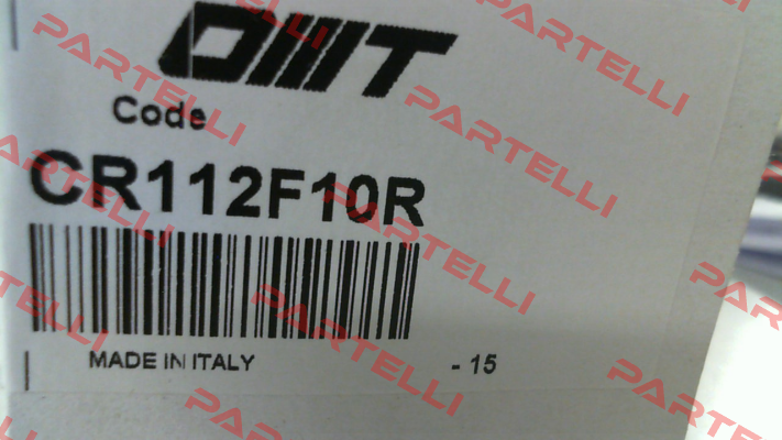 CR112F10R Omt
