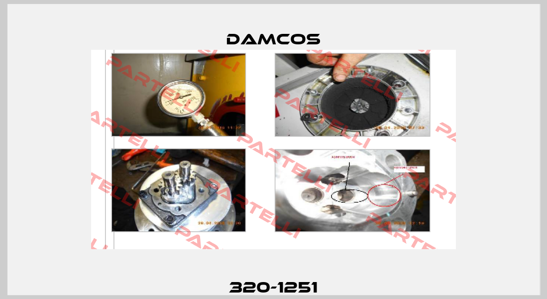 320-1251 Damcos