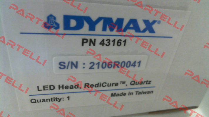 43161 QX4 Dymax