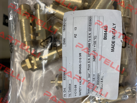 018597889 Nuova General Instruments