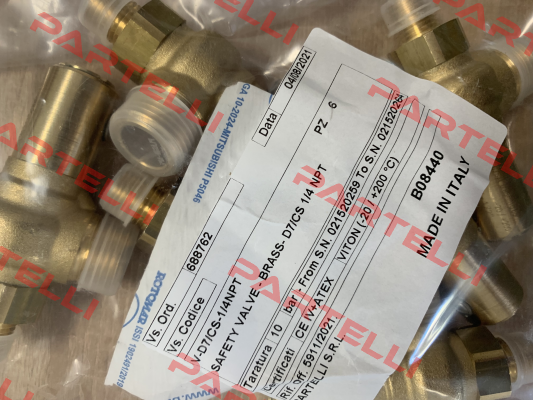 D7/CS Nuova General Instruments