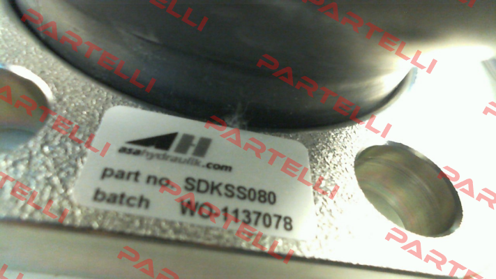 SDKSS080 ASA Hydraulik