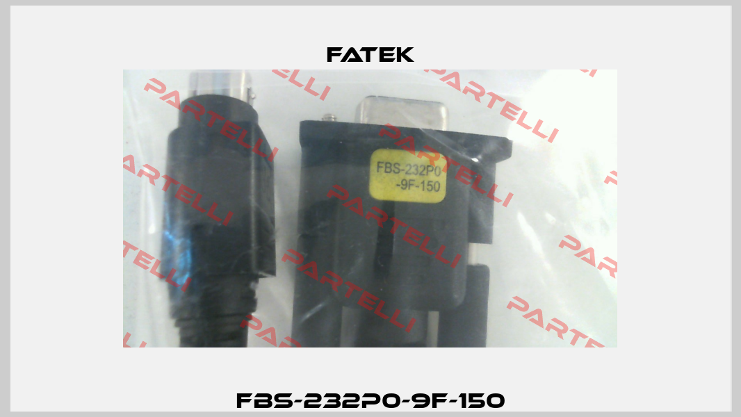 FBs-232P0-9F-150 Fatek