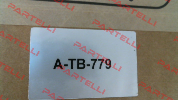 A-TB-779 Schroeder Industries