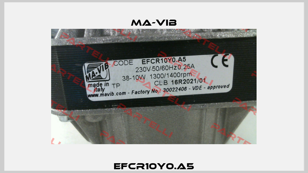 EFCR10Y0.A5 MA-VIB