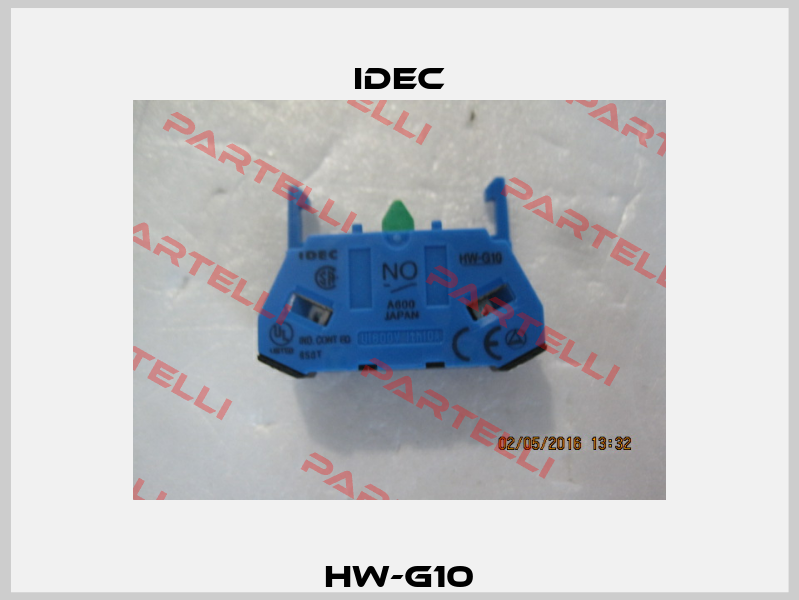 HW-G10 Idec