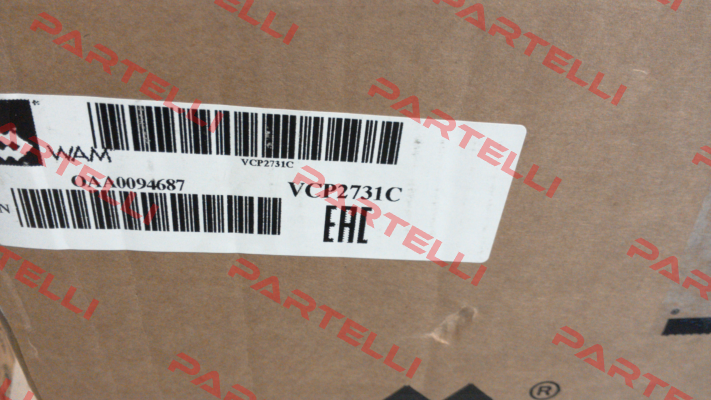 VCP2731C Wam
