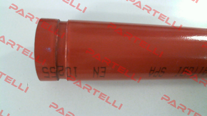Groove-groove pipe nipple DN50/2" Victaulic
