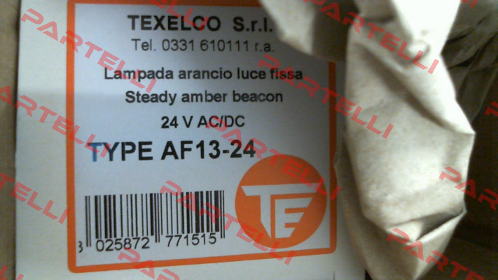 AF13-24 TEXELCO