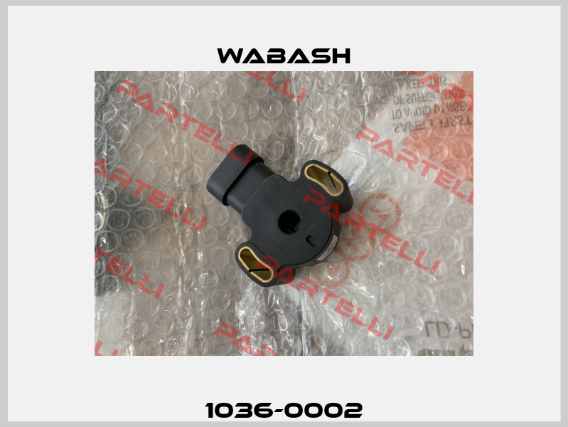 1036-0002 Wabash