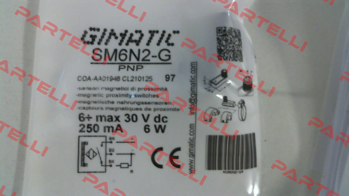 SM6N2-G Gimatic