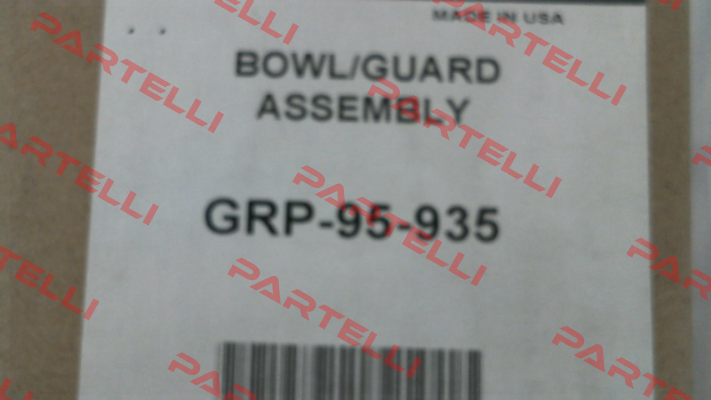 GRP-95-935 Wilkerson
