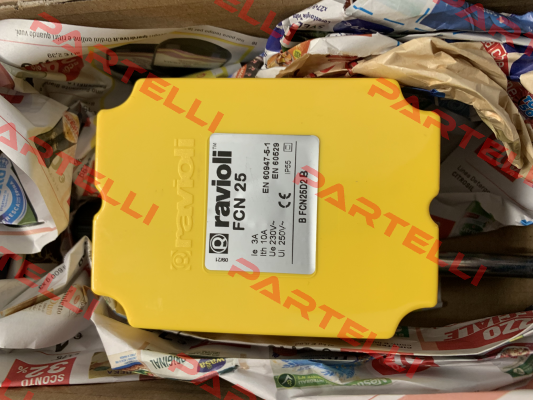 BFCN25D2B Ravioli
