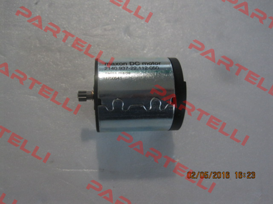 2140.937-22.112-050 Maxon