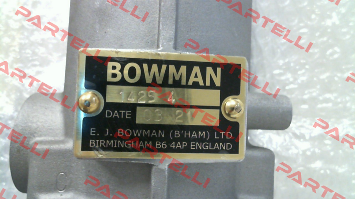EC140-1425-4 Bowman