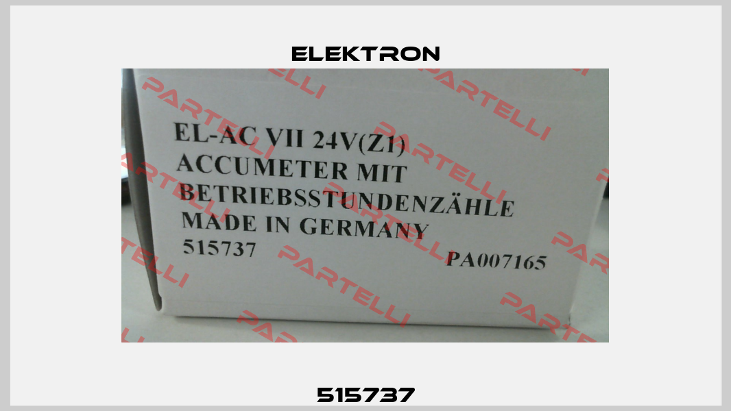 515737 Elektron