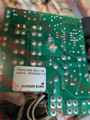 87023003/1110 Klinger Born