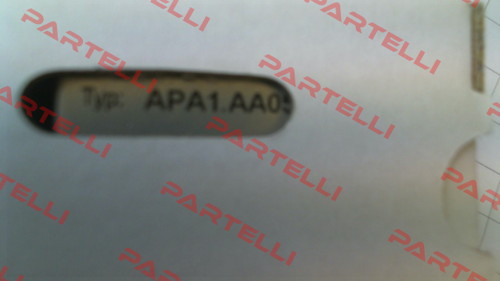 APA1.AA05 Mawomatic