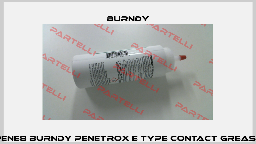 PENE8 Burndy Penetrox E type contact grease Burndy