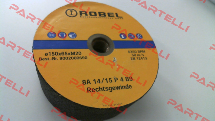 9002000690 Robel