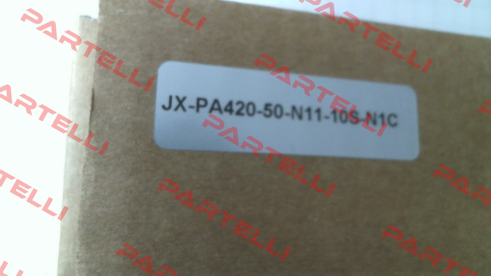 JX-P420-50-N11-10S-N1C Unimeasure