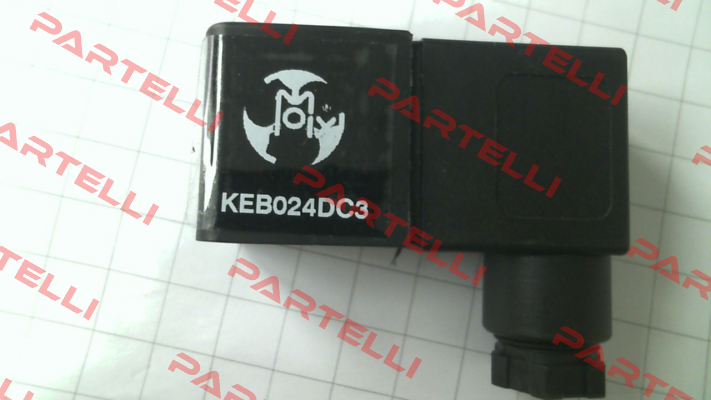 Spule für Magnetventil KEC - KED MIX Srl