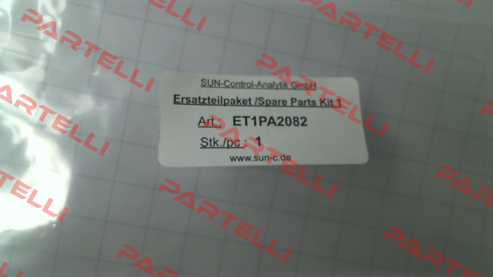 ET1PA2082 SUN-Control