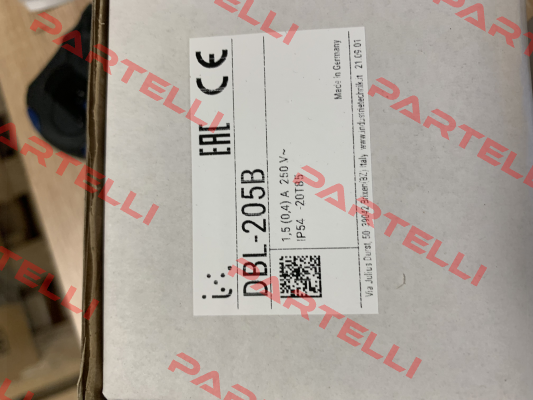 TF60R Industrie Technik