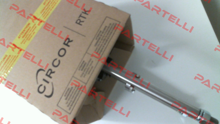Type ReAct 30E-074 RTK Regeltechnik