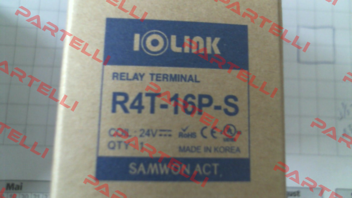 R4T-16P-S Samwon