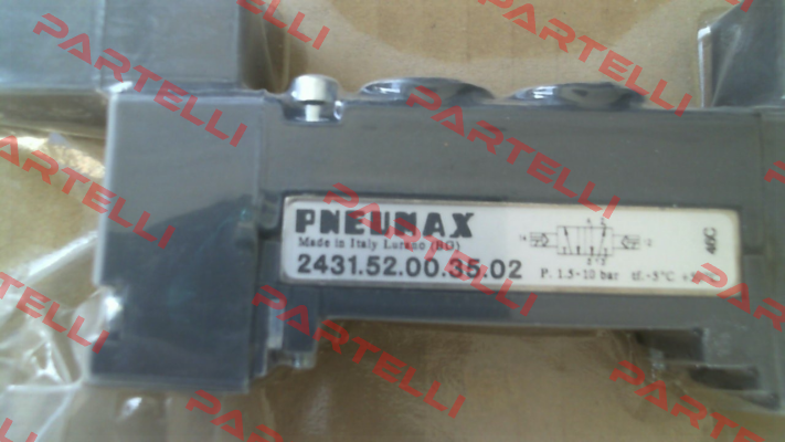 2431.52.00.35.0 (701500084/00) Pneumax