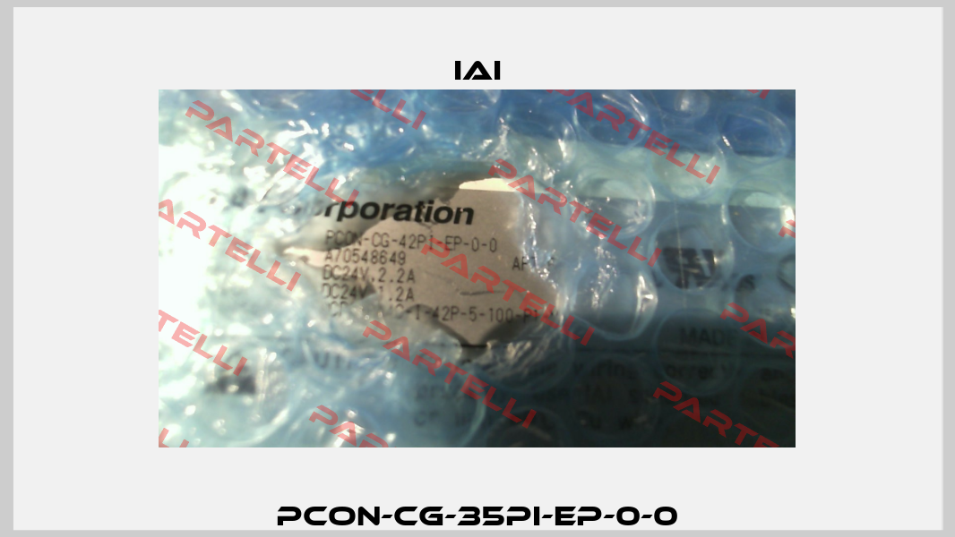 PCON-CG-35PI-EP-0-0 IAI