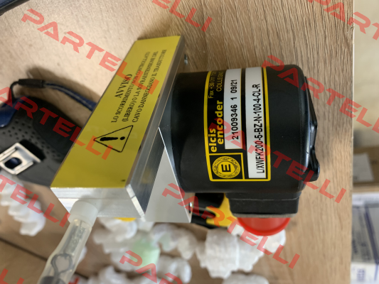 L/XWFK200-5-BZ-N-100-4-CL-R Elcis
