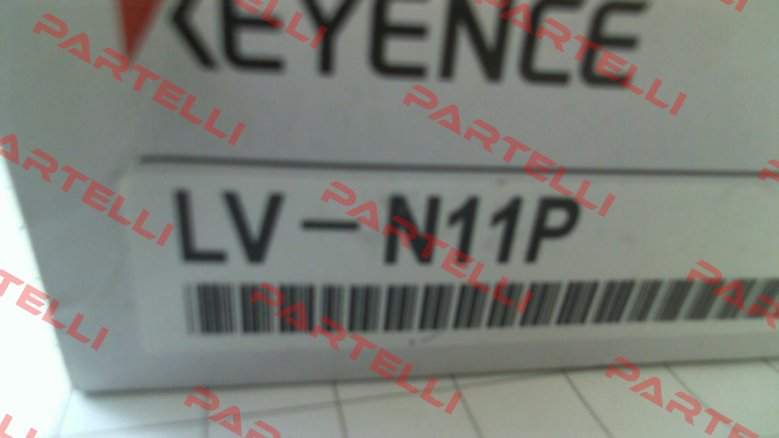 LV-N11P Keyence