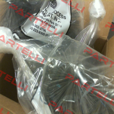 400AB PLASTIC PROCESS EQUIPMENT