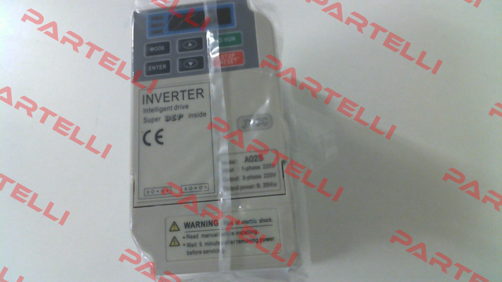 A025D30M05Y018CN JSCC AUTOMATION CO., LTD.