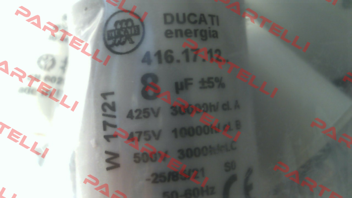 416.17.12..Z8 Ducati