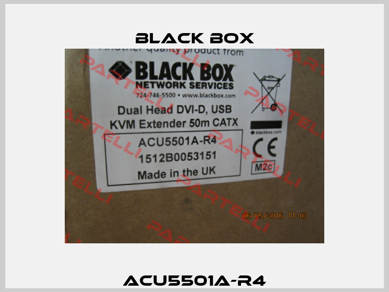 ACU5501A-R4 Black Box