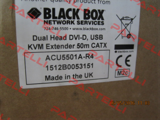 ACU5501A-R4 Black Box