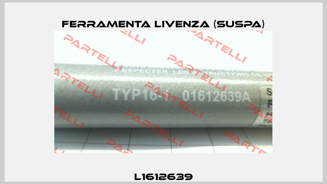 L1612639 Ferramenta Livenza (Suspa)