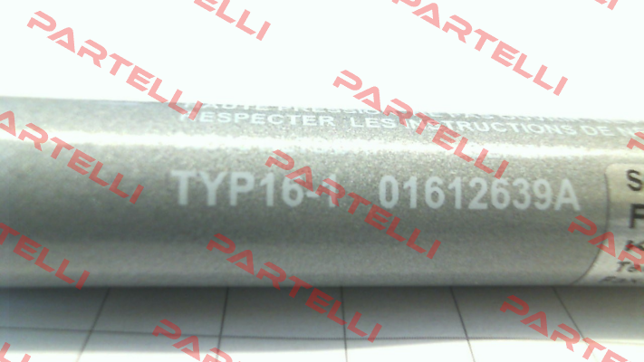 L1612639 (16-1-121-90-A17-BM6-... ) Ferramenta Livenza (Suspa)