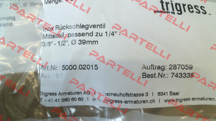 5000.02 015 Trigress