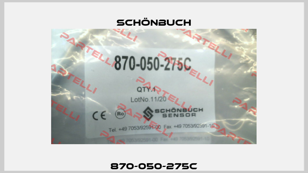 870-050-275C Schönbuch