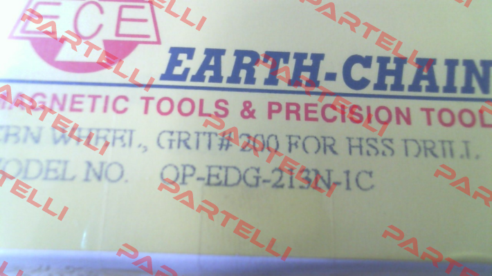 EDG-213N-1C ECE-Earth Chain