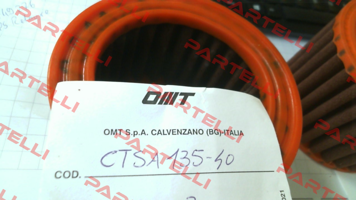 CTSA135-40 Omt