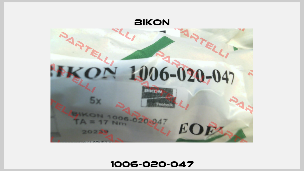 1006-020-047 Bikon