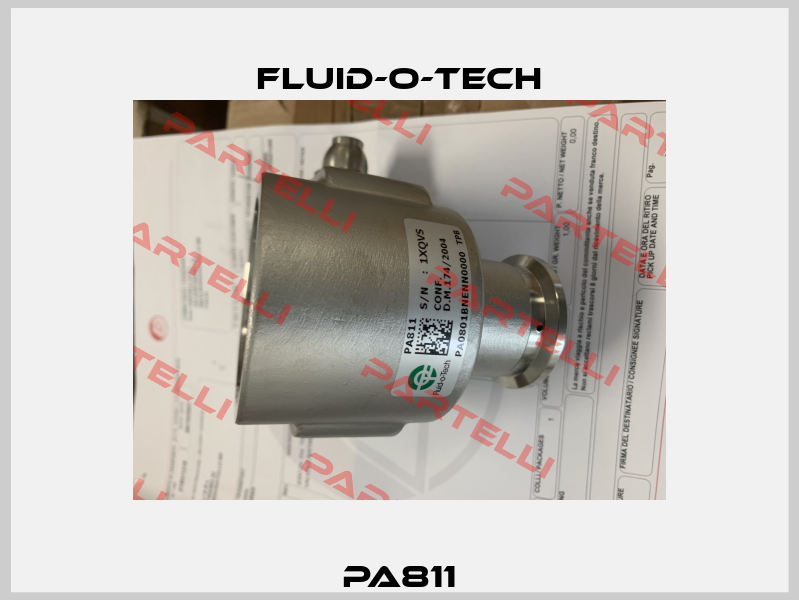 PA811 Fluid-O-Tech