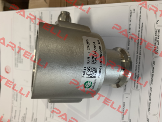 PA811 Fluid-O-Tech