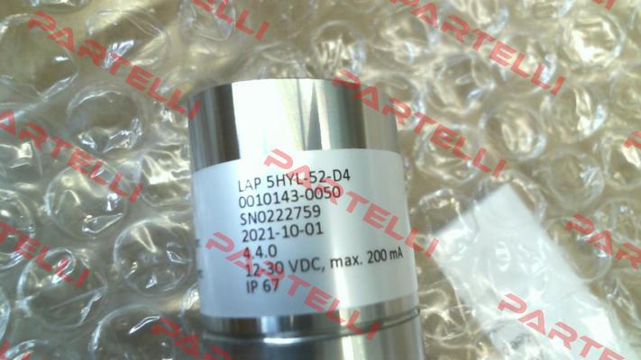 LAP 5HYL-52-D4 Lap Laser