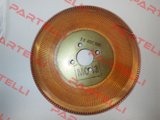 MC13SR0006 Parvex